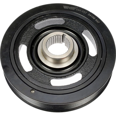 New Harmonic Balancer by DORMAN (OE SOLUTIONS) - 594-587 pa1