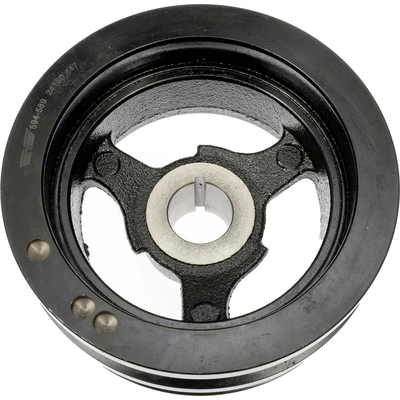 New Harmonic Balancer by DORMAN (OE SOLUTIONS) - 594-589 pa2