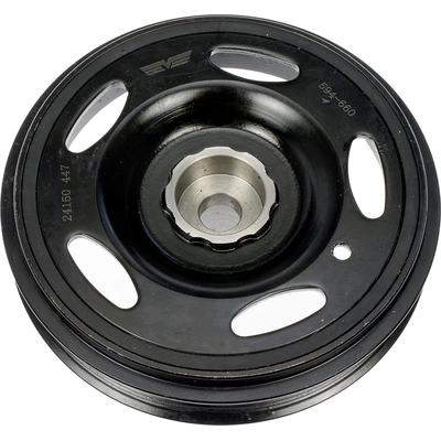 New Harmonic Balancer by DORMAN (OE SOLUTIONS) - 594-660 pa2