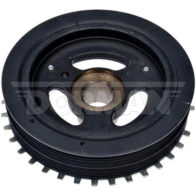 New Harmonic Balancer by DORMAN (OE SOLUTIONS) - 594-715 pa1
