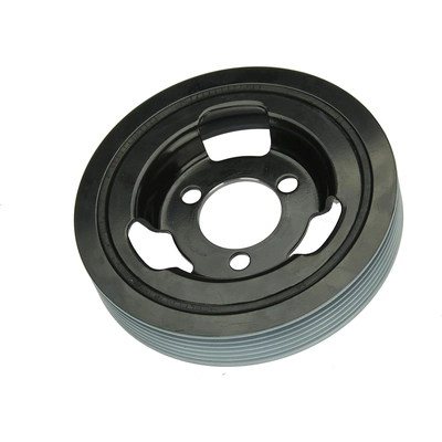 URO - 11237562801 - Crankshaft Pulley pa2