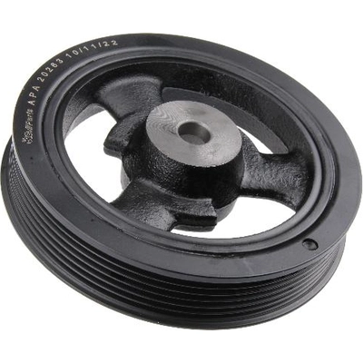 URO - 11237829906 - Crankshaft Pulley pa3