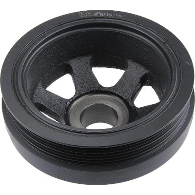 URO - 2720300903 - Crankshaft Pulley pa4