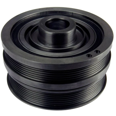 URO - LR002446 - Crankshaft Pulley pa3