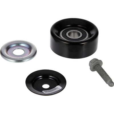 ACDELCO - 12564401 - Drive Belt Idler Pulley pa4