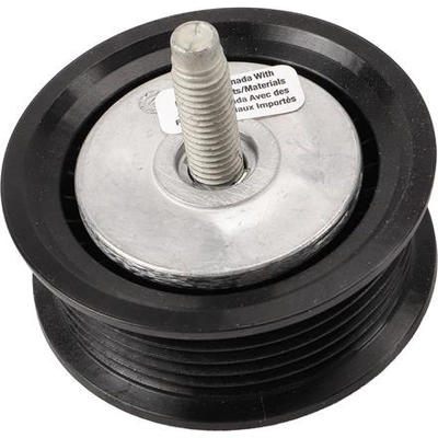 New Idler Pulley by ACDELCO - 12703922 pa2