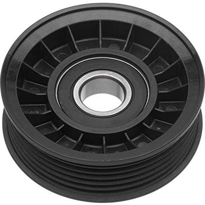 ACDELCO - 38009 - Drive Belt Idler Pulley pa5