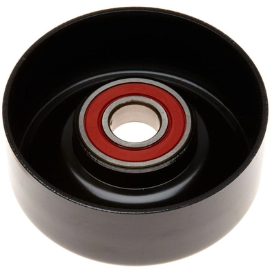 thumbnail image 2 of Maxwin Drive Belt Idler Pulley 38033 – For Chevy Kodiak, Dodge Dakota, Durango, RAM 1500 – Direct Replacement 2 of 6