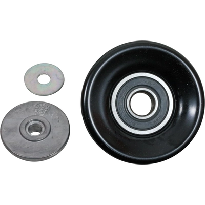 New Idler Pulley by CONTINENTAL - 49144 pa1
