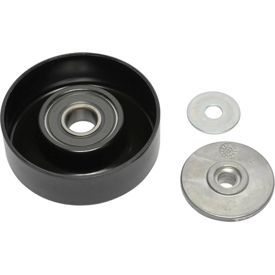 New Idler Pulley by CONTINENTAL - 49144 pa2