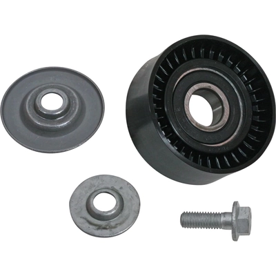New Idler Pulley by CONTINENTAL - 49163 pa1