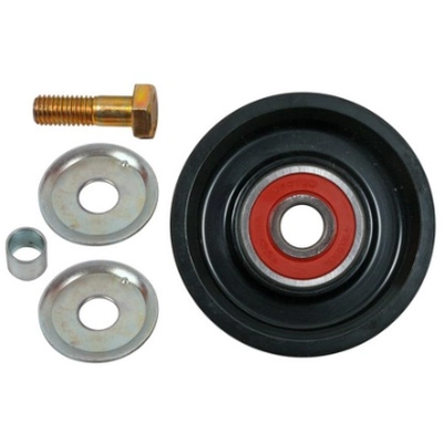 CONTINENTAL - 49182 - Accessory Drive Belt Idler Pulley - Automotive V- Belt pa2