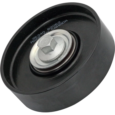 New Idler Pulley by CONTINENTAL - 50026 pa2