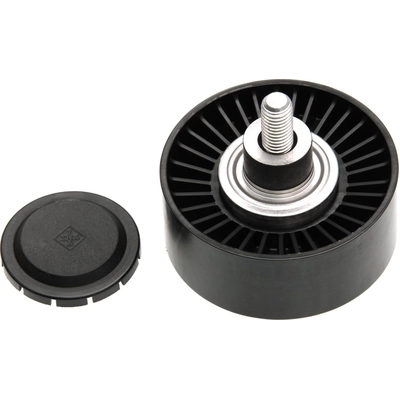 New Idler Pulley by CONTINENTAL - 50081 pa2