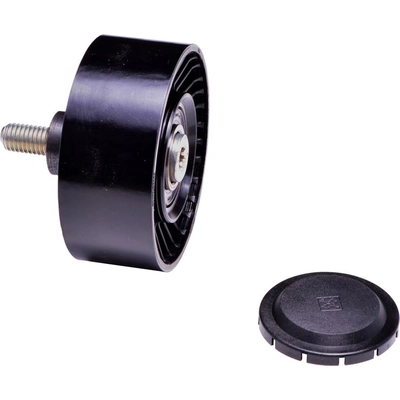 New Idler Pulley by CONTINENTAL - 50081 pa3