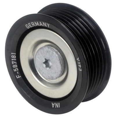 CONTINENTAL - 50103 - New Idler Pulley pa1