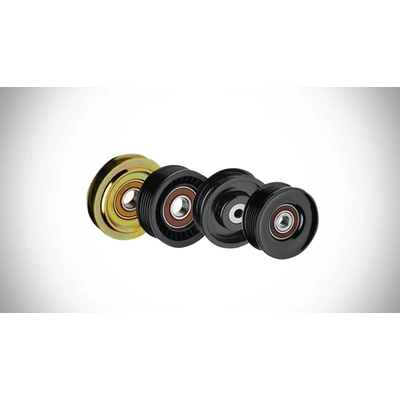 New Idler Pulley by CONTINENTAL - 50121 pa1