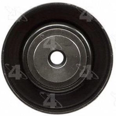 New Idler Pulley by COOLING DEPOT - 45906 pa6