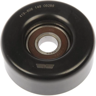 New Idler Pulley by DORMAN/TECHOICE - 419-606 pa2