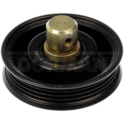 New Idler Pulley by DORMAN/TECHOICE - 419-626 pa4