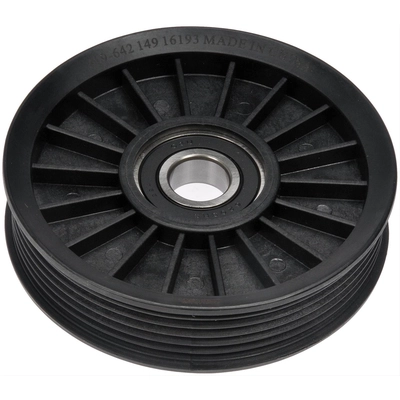 New Idler Pulley by DORMAN/TECHOICE - 419-642 pa1
