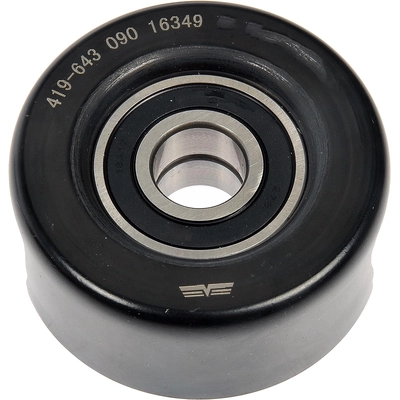 DORMAN/TECHOICE - 419-643 - New Idler Pulley pa7