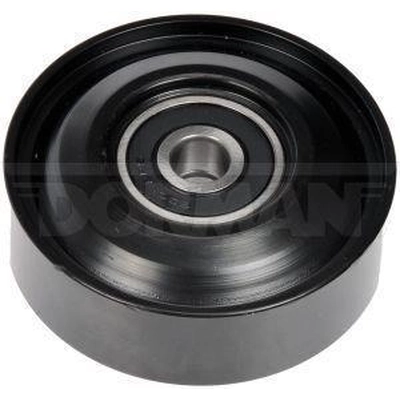 New Idler Pulley by DORMAN/TECHOICE - 419-661 pa4