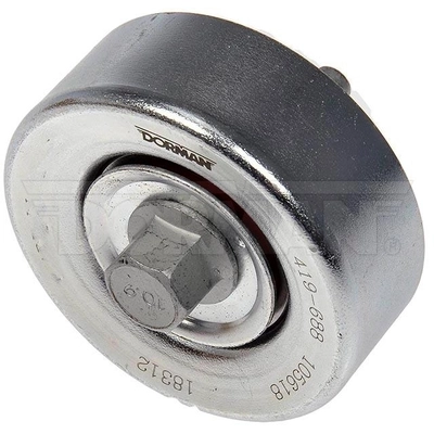 New Idler Pulley by DORMAN/TECHOICE - 419-688 pa4