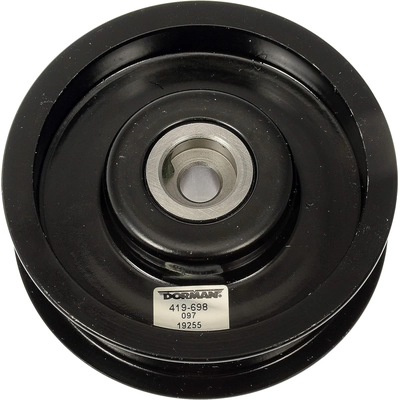 DORMAN/TECHOICE - 419-698 - Idler Pulley (Pulley Only) pa3