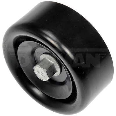 New Idler Pulley by DORMAN/TECHOICE - 419-706 pa1