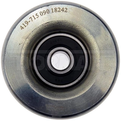 New Idler Pulley by DORMAN/TECHOICE - 419-715 pa3