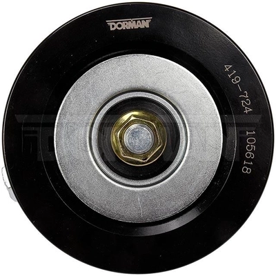 Poulie folle neuve de DORMAN/TECHOICE - 419-724 pa3
