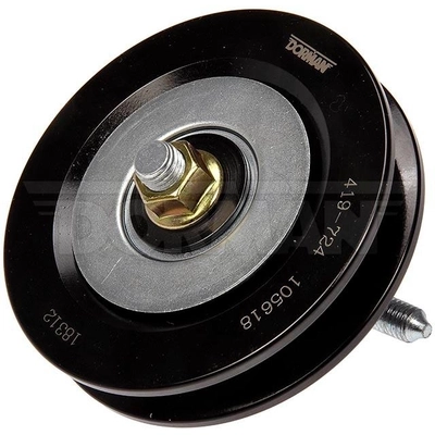 New Idler Pulley by DORMAN/TECHOICE - 419-724 pa4