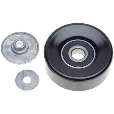 New Idler Pulley by GATES - 36272 pa4