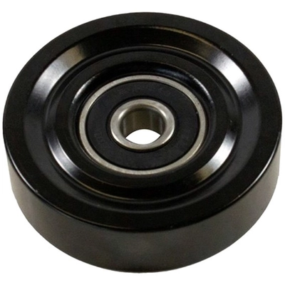 Evan-Fischer Accessory Belt Idler Pulley Set Upper Left/Right For MB Mercedes VW