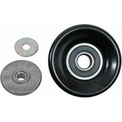 New Idler Pulley by LITENS AUTOMOTIVE - 900202A pa1