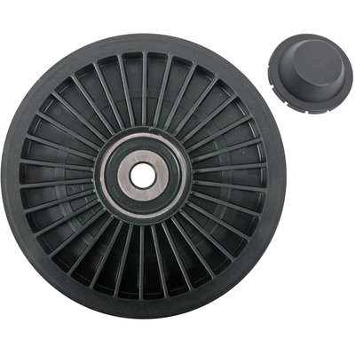 New Idler Pulley by LITENS AUTOMOTIVE - 900536A pa1