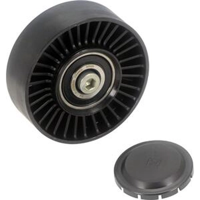 New Idler Pulley by LITENS AUTOMOTIVE - 900734A pa6