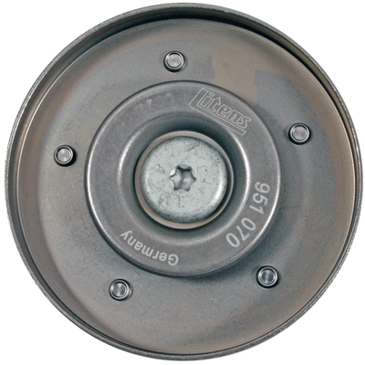 New Idler Pulley by LITENS AUTOMOTIVE - 951070A pa2