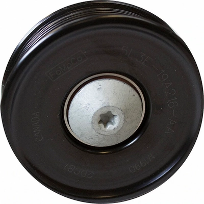 New Idler Pulley by MOTORCRAFT - YS315 pa7
