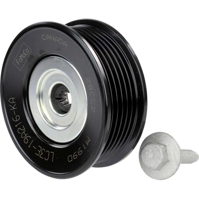 MOTORCRAFT - YS381 - New Idler Pulley pa1