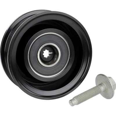 MOTORCRAFT - YS381 - New Idler Pulley pa2