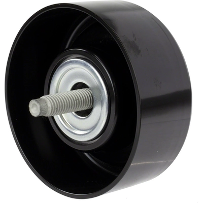 MOTORCRAFT - YS390 - New Idler Pulley pa1