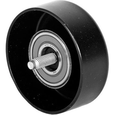 New Idler Pulley by MOTORCRAFT - YS233 pa6