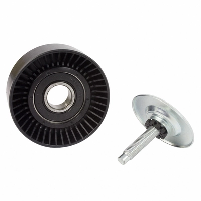 New Idler Pulley by MOTORCRAFT - YS363 pa6