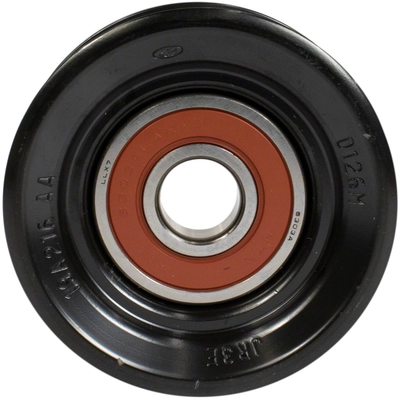 New Idler Pulley by MOTORCRAFT - YS375 pa2