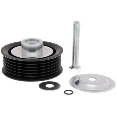 New Idler Pulley by VAICO - V48-0436 pa2