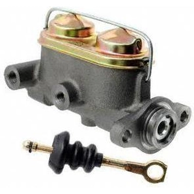 New Master Cylinder by ACDELCO PROFESSIONAL - 18M1020 pa8