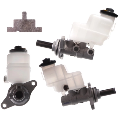 New Master Cylinder by ADVICS - BMT390 pa2