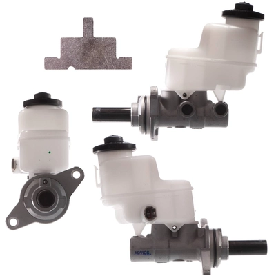 ADVICS - BMTU005 - Brake Master Cylinder pa4